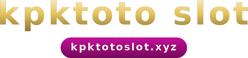 kpktoto slot logo